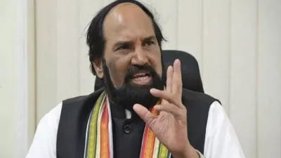 N Uttam Kumar Reddy resigns from the post of President of telangana pradesh congress committee- India TV Hindi