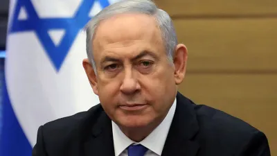 Benjamin Netanyahu- India TV Hindi