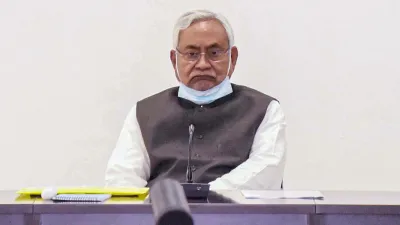 Nitish Kumar reaction after JDU MLAs join BJP BJP ने तोड़े JD(U) के 6 विधायक तो ये बोले नीतीश कुमार- India TV Hindi