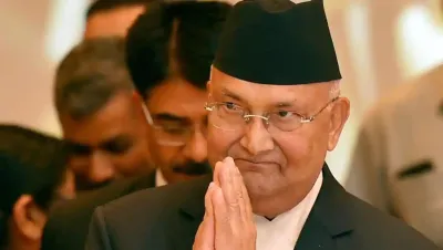 Prachanda-led Communist Party faction removes PM Oli from chairman post- India TV Hindi