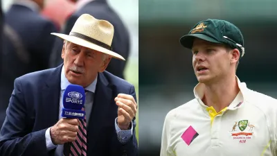 Ian Chappell and Steve Smith- India TV Hindi