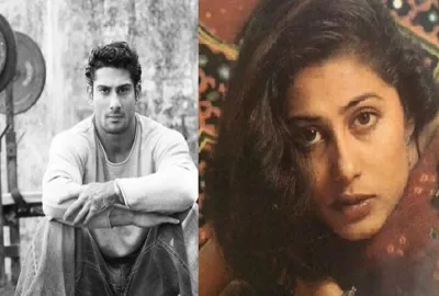 Prateik Babbar and Smita Patil- India TV Hindi