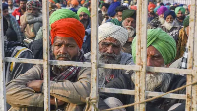 Kisan Andolan farmer protest what is MSP issue Kisan Andolan: किसानों का आंदोलन 30वें दिन जारी, MSP - India TV Hindi