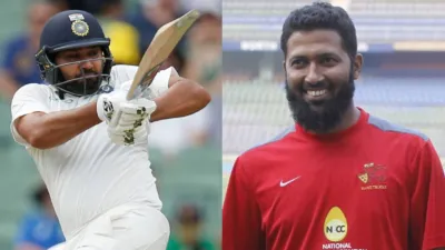 Wasim Jaffer shares this funny meme on Rohit Sharma return to the Indian Test team, see tweet- India TV Hindi