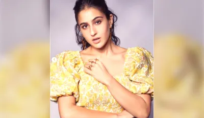 sara ali khan talks about stardom - India TV Hindi