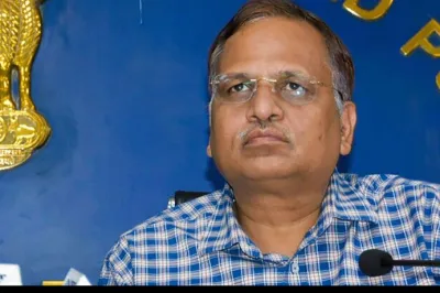 Delhi has lowest Covid positivity rate in India, says health minister Satyendra Jain- India TV Hindi