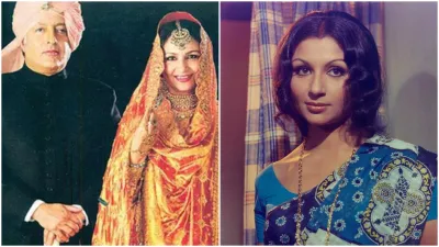 Happy Birthday Sharmila Tagore- India TV Hindi