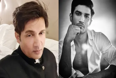 Shekhar Suman and Sushant Singh Rajput- India TV Hindi