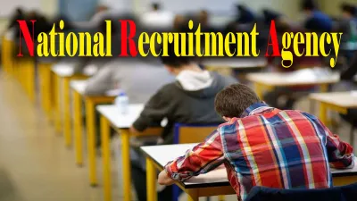 <p>National Recruitment Agency </p>- India TV Hindi