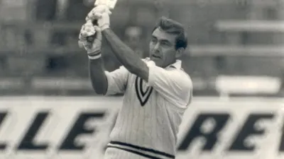 Former England Test batsman John Edrich died at the age of 83- India TV Hindi