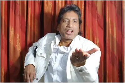 RAJU SRIVASTAVA- India TV Hindi