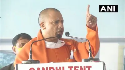 Yogi Adityanath, UP CM- India TV Hindi