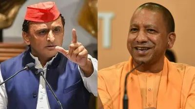 Akhilesh Yadav, Akhilesh Yadav Yogi Adityanath, Yogi Adityanath, Akhilesh Yadav Governor- India TV Hindi