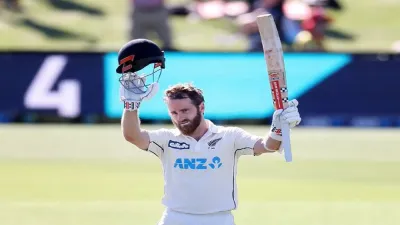 PAK vs NZ, 2nd Test, New Zealand, Pakistan Kane Williamson, double century, NZ vs PAK - India TV Hindi