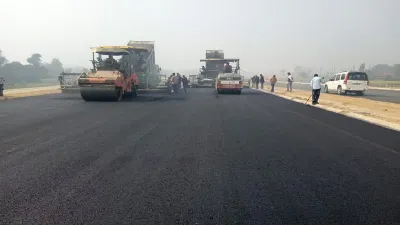 Purvanchal Expressway airstrip near Kurebhar completed Indian Airforce to conduct test soon पूर्वांच- India TV Hindi