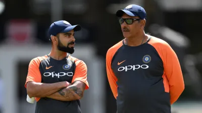 Cant see Virat Kohli feat of beating Australia at home and away being emulated soon: Ravi Shastri- India TV Hindi