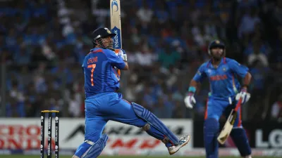 Ben dunk said, "I would have been very happy if I could have played even 5-10 per cent of Dhoni"- India TV Hindi