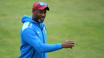 Floyd Reifer became West Indies U-19 head coach- India TV Hindi