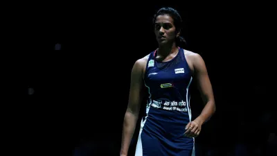 Thailand Open: PV Sindhu loses after Sameer Verma, Indian challenge ended in singles category- India TV Hindi