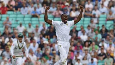 PAK vs SA: This thing will play an important role in Pakistan Test series: Kagiso Rabada- India TV Hindi