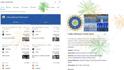 Google Search,Google,India National Cricket Team,India,cricket- India TV Hindi