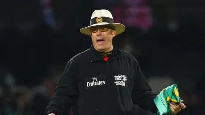 'Umpires call should be removed from DRS', former umpire said this reason- India TV Hindi