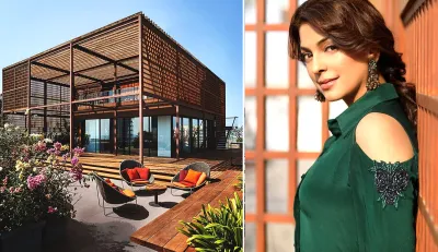 juhi chawla malabar hill home stunning pics- India TV Hindi