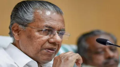 Kerala CM Pinarayi Vijayan- India TV Hindi