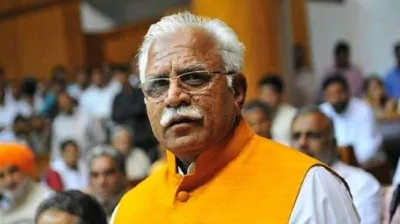 Manohar Lal Khattar - India TV Hindi