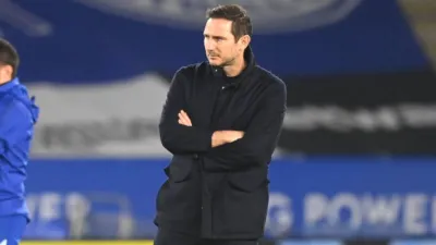 Chelsea, Frank Lampard, football - India TV Hindi