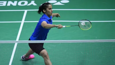 saina nehwal, hs prannoy, prannoy, nehwal, badminton news, thailand open, thailand open 2021, saina - India TV Hindi