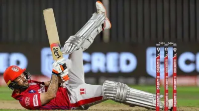 IPL 2021: KXIP releases Glenn Maxwell, retain these 15 players including Rahul- India TV Hindi