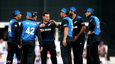 Newzealand Cricket Team- India TV Hindi