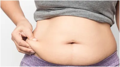 Abdominal fat will be missing 3, follow these 3 easy steps- India TV Hindi