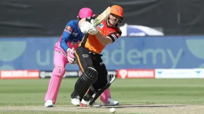 Sunrisers Hyderabad retain 22 players, included Warner-Williamson - India TV Hindi