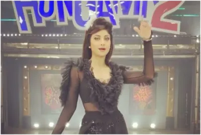 Shilpa Shetty- India TV Hindi