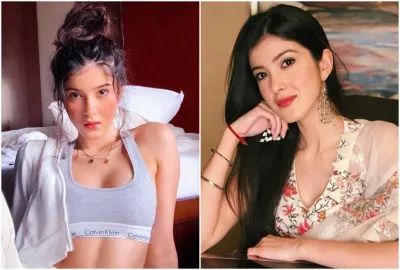 Shanaya Kapoor- India TV Hindi