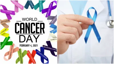 <p>WORLD CANCER DAY 2021 </p>- India TV Hindi