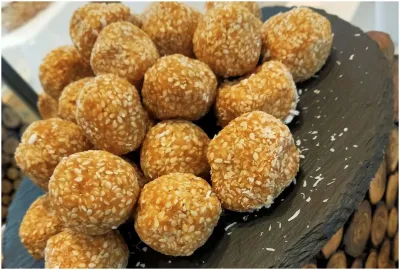 til ke laddu- India TV Hindi