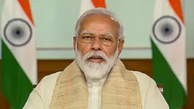 प्रधानमंत्री नरेंद्र मोदी सोमनाथ मंदिर न्यास के अध्यक्ष नियुक्त किए गए- India TV Hindi