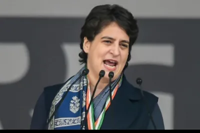 Relationship with Amethi not political, but that of a family: Priyanka Gandhi- India TV Hindi