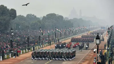  No Foreign Head of State as Chief Guest for Republic Day: MEA - Foreign Chief Guest will not be in - India TV Hindi