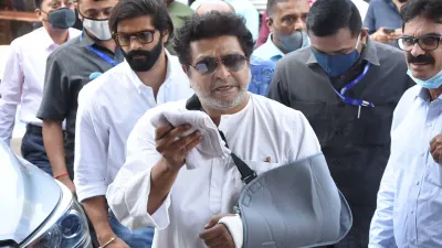 Raj Thackeray- India TV Hindi