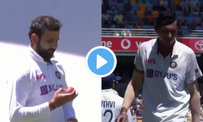 Rohit Sharma and Navdeep Saini- India TV Hindi