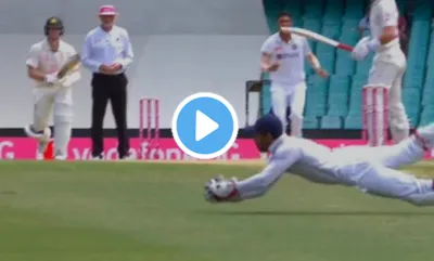 Wriddhiman Saha Catch- India TV Hindi