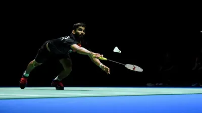 Srikanth Kidambi- India TV Hindi