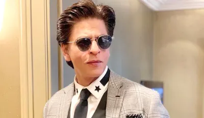 Shahrukh Khan to attend opening ceremony of the 26th Kolkata Film Festival- India TV Hindi