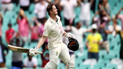 Steve Smith- India TV Hindi