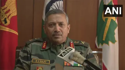 <p>Lt Gen BS Raju</p>- India TV Hindi