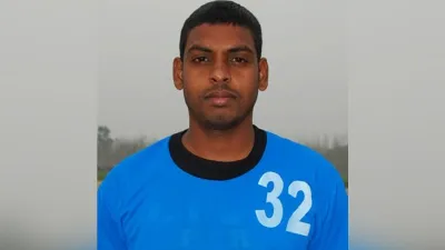 Former goalkeeper of Indian football team Prashant Dora passes away- India TV Hindi